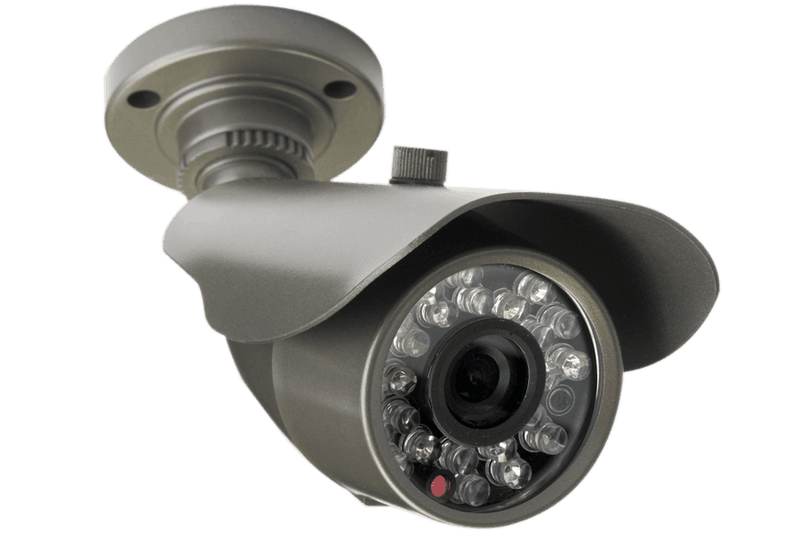 Surveillance security camera 600TVL with night vision