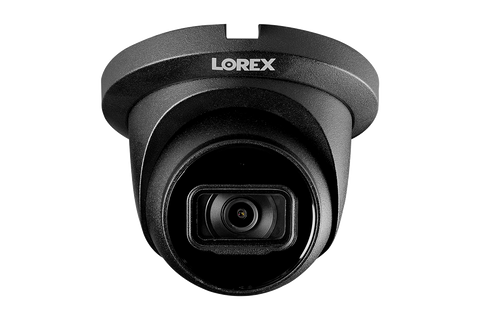 Lorex 4K Motorized Varifocal Dome Security Camera With Color Night Vision & Audio