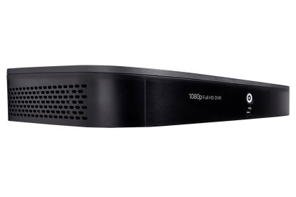 1080p HD Analog Security DVR with Advanced Motion Detection Technology and Smart Home Voice Control