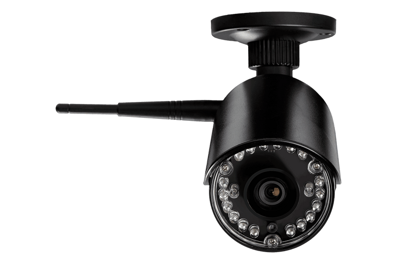 HD 720p Outdoor Wireless Security Camera, 135ft Night Vision