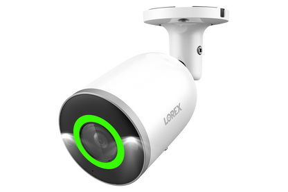 Lorex Fusion 4K 16 Camera Capable (8 Wired and 8 Wi-Fi) 2TB Wired NVR System with 3 Bullet Cameras Featuring Smart Security Lighting - Amazon