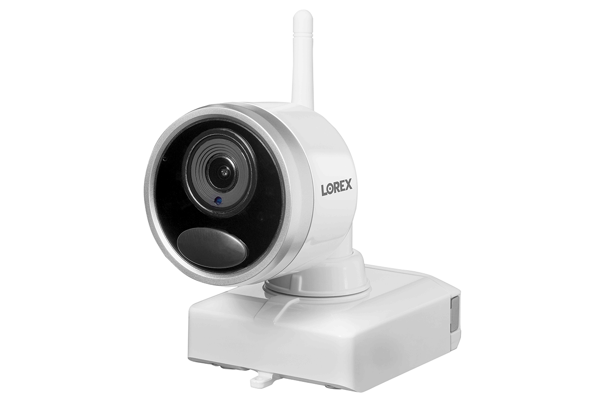 1080p HD Wire-Free Security Camera with Power Pack