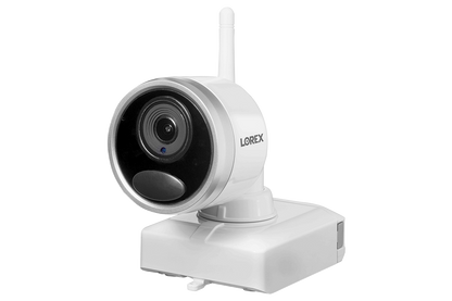 1080p HD Wire-Free Security Camera with Power Pack