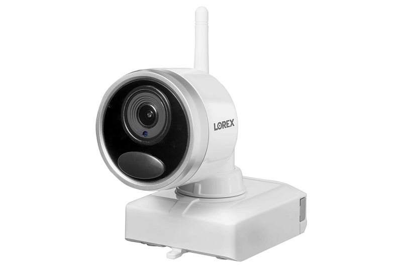 1080p HD Wire-Free Security Camera with Power Pack