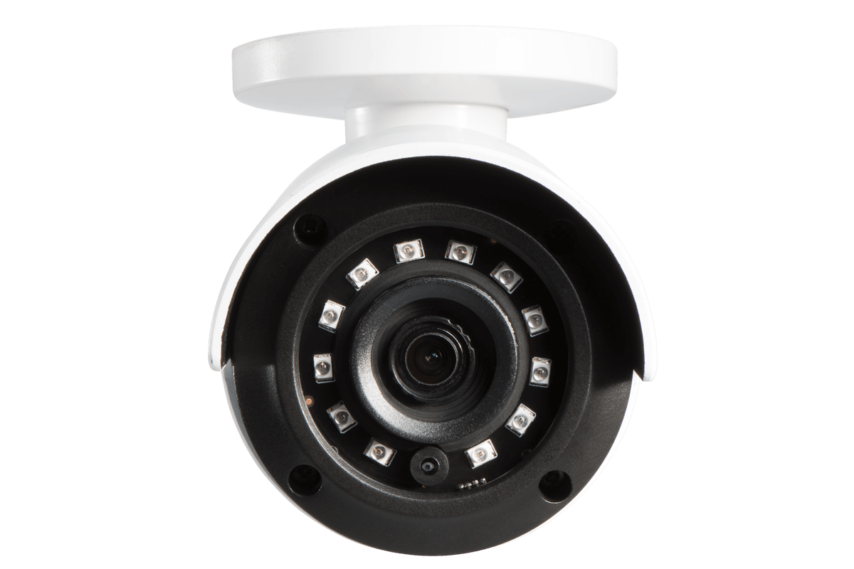 Lorex 1080p HD Weatherproof Bullet Security Camera