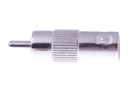 BNC Female to RCA Male Adapter