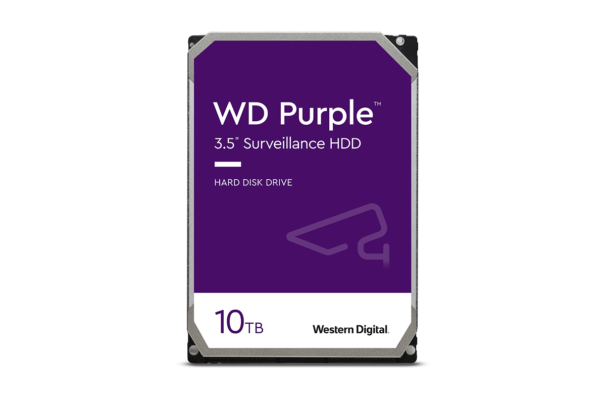 10 Terabyte Surveillance Hard Drive