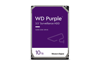 10 Terabyte Surveillance Hard Drive