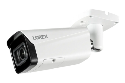 Lorex Elite Series NVR with N4 (Nocturnal Series) IP Bullet Cameras - 4K 32-Channel 8TB Wired System