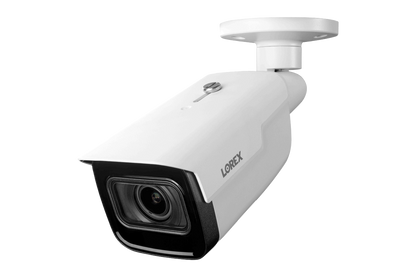 16-Channel Nocturnal NVR System with Sixteen 4K (8MP) Smart IP Optical Zoom Security Cameras with Real-Time 30FPS Recording