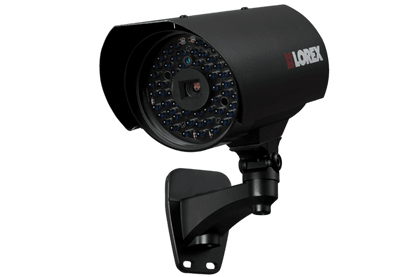 Outdoor security camera long range night vision