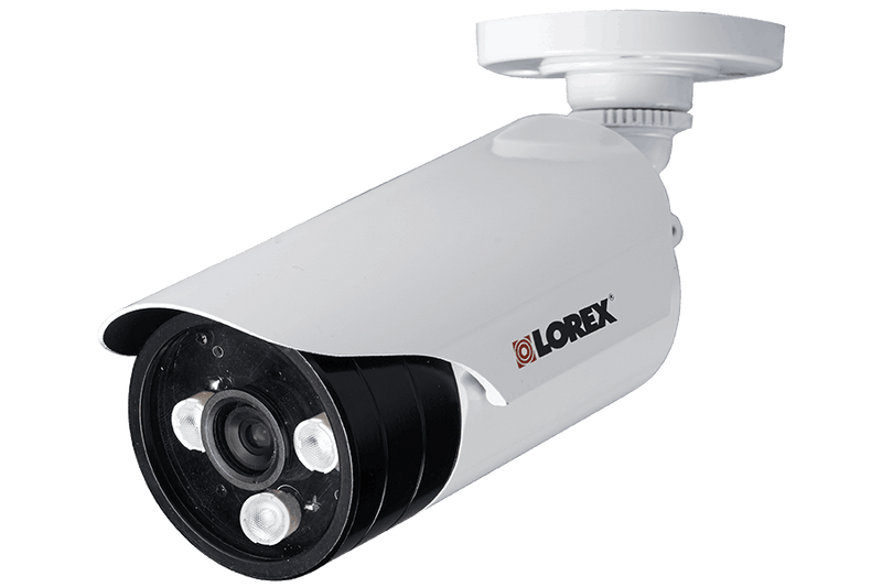 960H weatherproof night vision security camera 