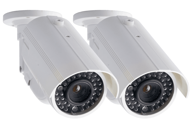 Fake security camera - professional security cameras