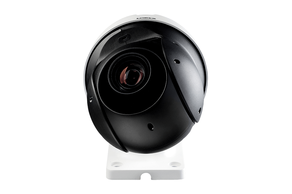 PTZ Series - 2K Outdoor IP Camera with 12x Optical Zoom and IP66 Weatherproof Rating