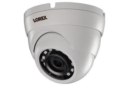 2K Super HD Security Camera System with 8 Outdoor Cameras, 150FT Night Vision, 8 Channel 4K DVR