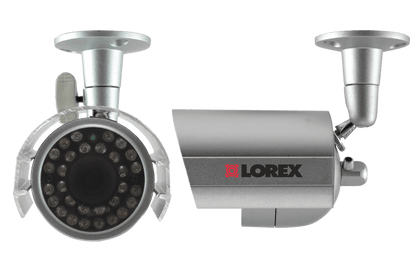 Outdoor surveillance camera with 100FT night vision