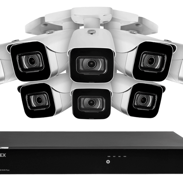 thumbnail image 2 of Lorex Fusion Series 4K 16 Camera Capable (Wired Or Fusion Wi-Fi) 4TB W – A & M Digital Technologies, LLC 2 of 11