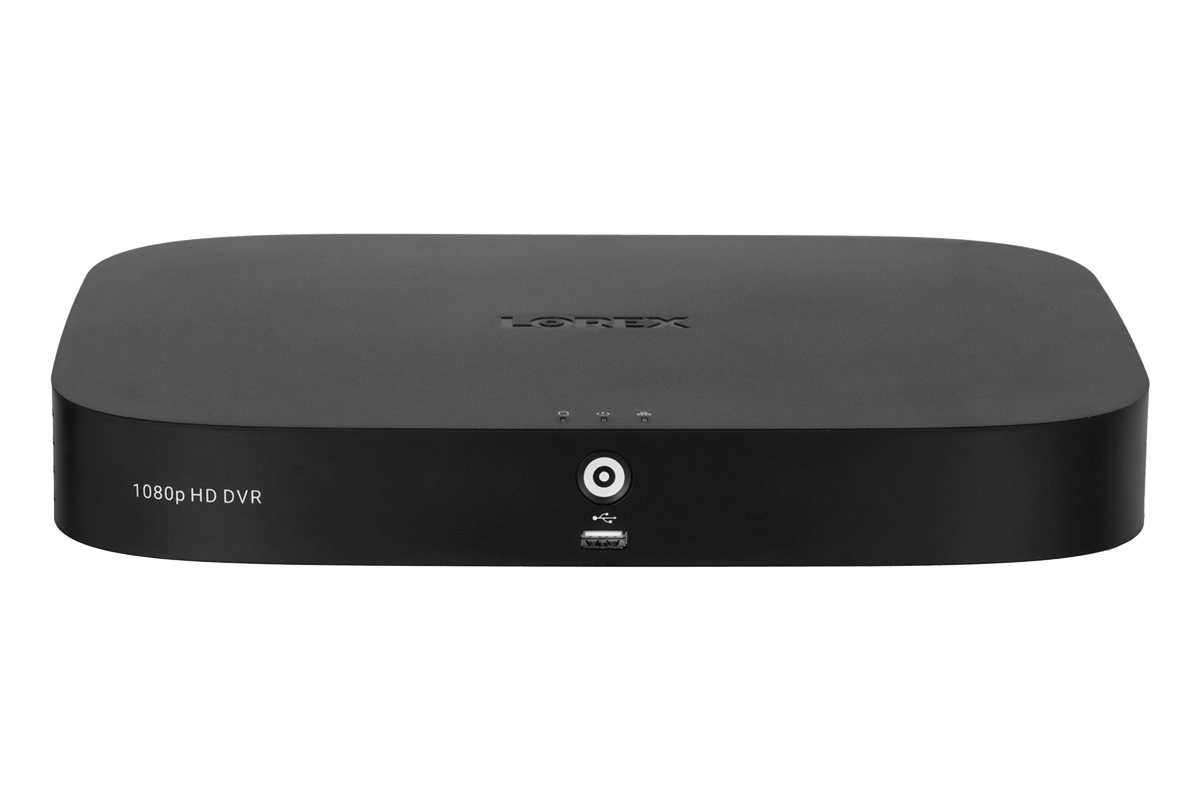 1080p 16-Channel Digital Video Recorder with Smart Motion Detection, Face Recognition and Smart Home Voice Control