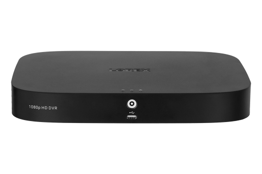 1080p 16-Channel Digital Video Recorder with Smart Motion Detection, Face Recognition and Smart Home Voice Control
