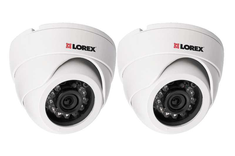 Video security camera indoor (2 Pack)