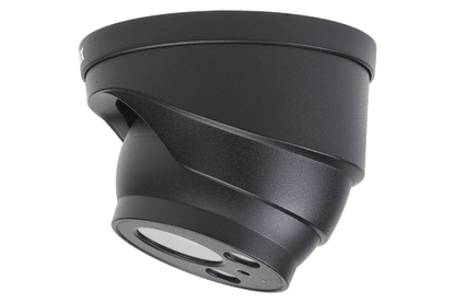4K Nocturnal Motorized Zoom Lens Security Camera with Audio Recording