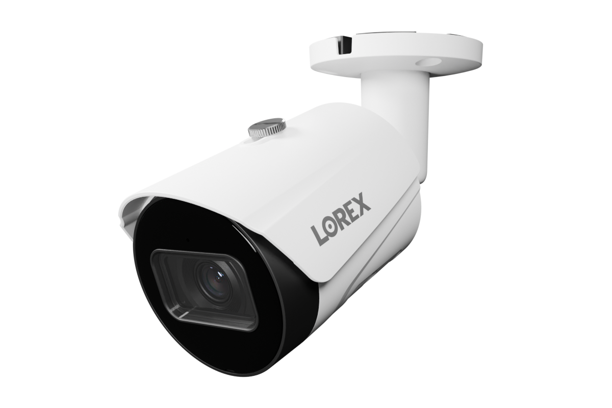 Lorex Elite Series 4K 32 Camera Capable Wired NVR System with 4MP (2K) A4 IP Bullet Cameras