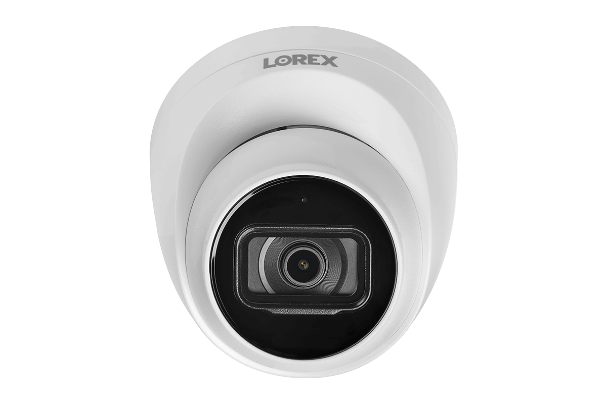 Copy of Aurora Series A10 4K IP Wired Dome Security Camera with Color Night Vision