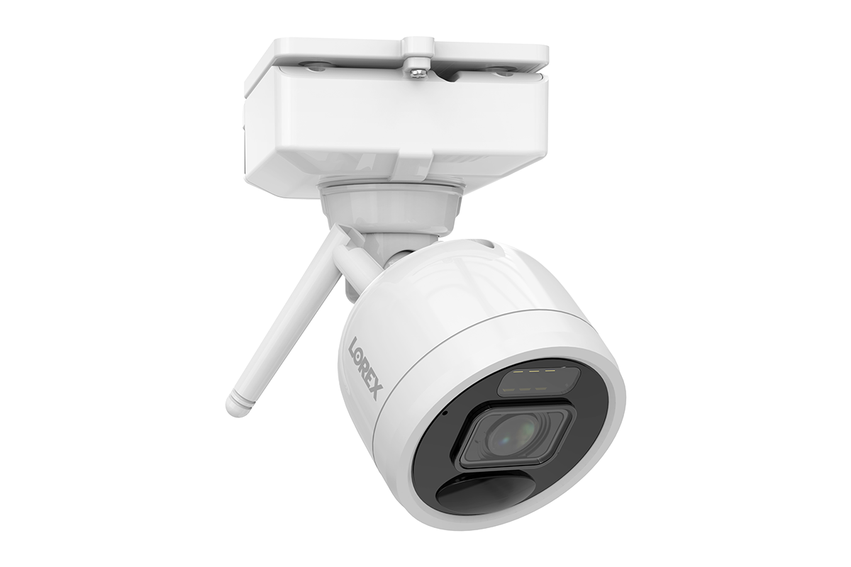 Mirage Series M5 2K 1TB NVR System with Outdoor Battery Security Cameras