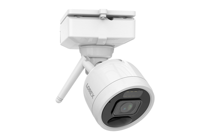 Mirage Series M5 2K 32GB NVR System with Outdoor Battery Security Cameras