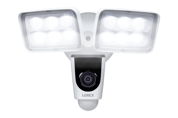 Lorex 1080p Wi-Fi Floodlight Security Camera – Lorex