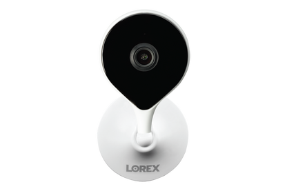 1080p Full HD Smart Indoor Wi-Fi Security Camera