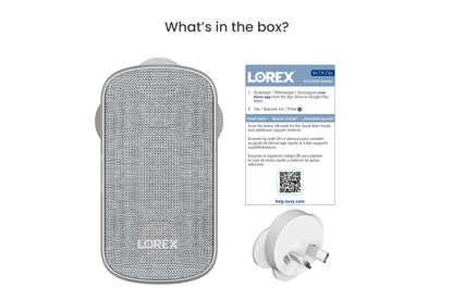 Lorex Wi-Fi Chimebox