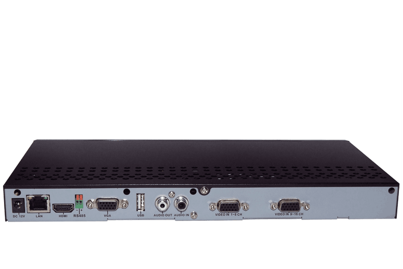 960H Edge3 DVR surveillance system