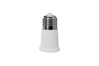 Medium Base Lightbulb Socket Extender (compatible with SL300 Smart Lightbulb Camera)