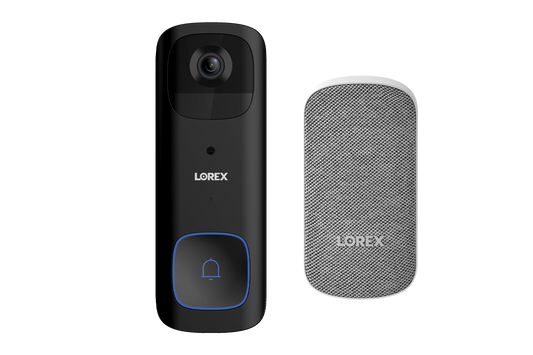 2K Wi-Fi Video Doorbell