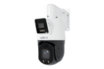 Lorex Connect X Series 2K+ Dual-Lens PTZ Camera with 30× Optical Zoom