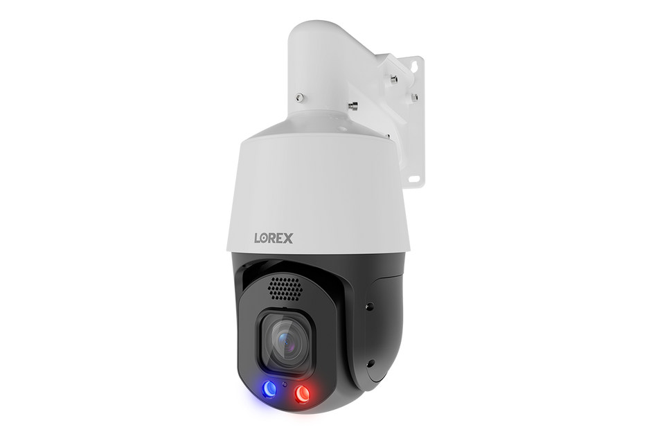 Lorex X Series 4K PTZ Camera with 30x Optical Zoom