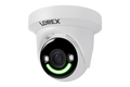 Lorex Classic 4K+ PoE AI Turret Camera with Person & Vehicle Detection