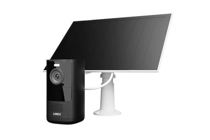 Lorex 4K Spotlight Battery Wi-Fi Security Camera with 7W Solar Panel
