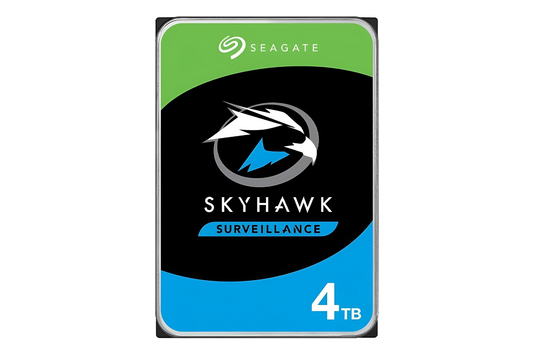 Surveillance-Grade Hard Drive (Seagate SkyHawk)
