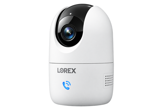 Lorex Connect 2K Wi-Fi Indoor Pan-Tilt Camera