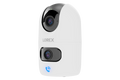 Lorex Connect 2K Dual-Lens Indoor Pan-Tilt Wi-Fi Camera