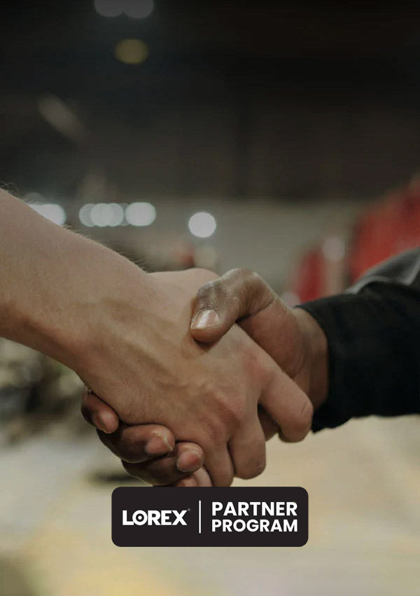Lorex Partner Program