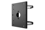 Pole Mount Bracket for Fixed Cameras (Metal)
