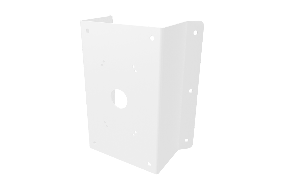 Corner Mount Bracket for PTZ Cameras (10kg, Metal)