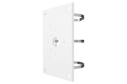 Pole Mount Bracket for PTZ Cameras (10kg, Metal)