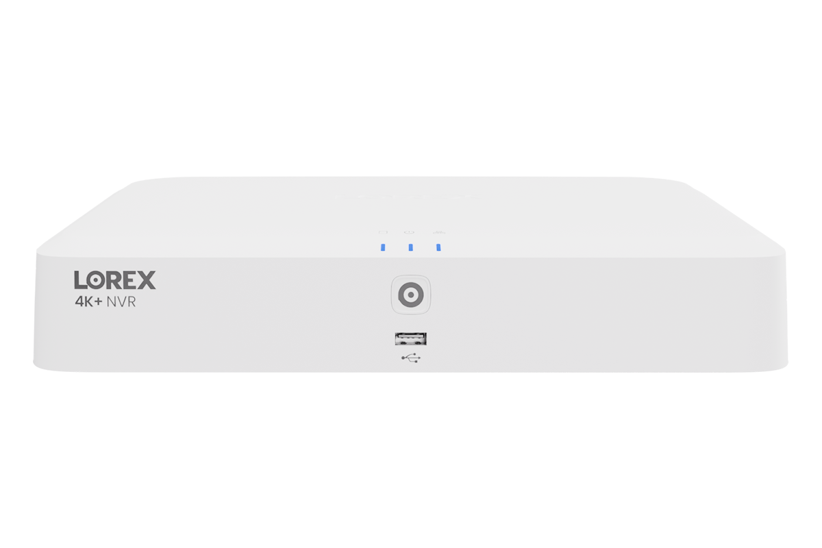 Lorex Classic 4K+ 16-Camera NVR (8 Wired + 8 Fusion Wi-Fi)