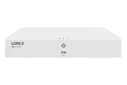 Lorex Classic App | 4K+ 2TB Wired NVR System | 8 4K IP PoE Cameras