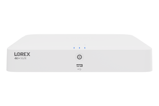 Lorex Classic 4K+ 16-Camera NVR (8 Wired + 8 Fusion Wi-Fi)