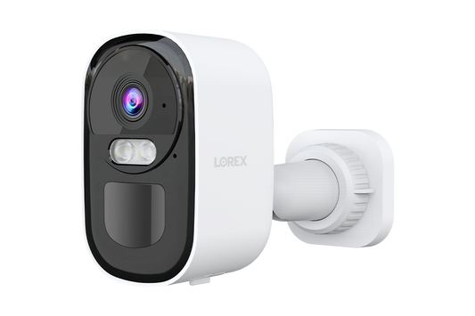 Lorex Connect 2K Wi-Fi Battery-Powered Camera